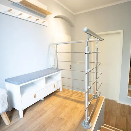 Toni 47 - Charming Im Idyllischem Villenviertel Mit Netflix