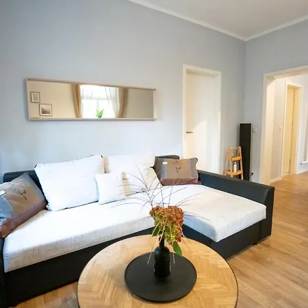 Toni Charming Im Idyllischem Villenviertel Mit Netflix * Dresden