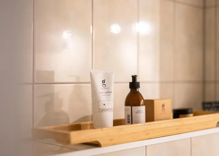 Toni Charming Im Idyllischem Villenviertel Mit Netflix Апартаменты