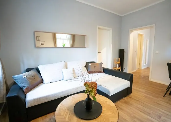 Toni Charming Im Idyllischem Villenviertel Mit Netflix * Dresda