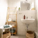 Toni 47 - Charming Im Idyllischem Villenviertel Mit Netflix * Drážďany
