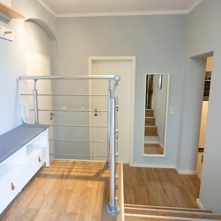 Toni 47 - Charming Im Idyllischem Villenviertel Mit Netflix *