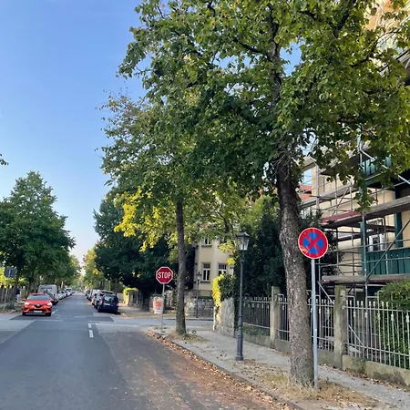 Apartmán Toni 47 - Charming Im Idyllischem Villenviertel Mit Netflix *